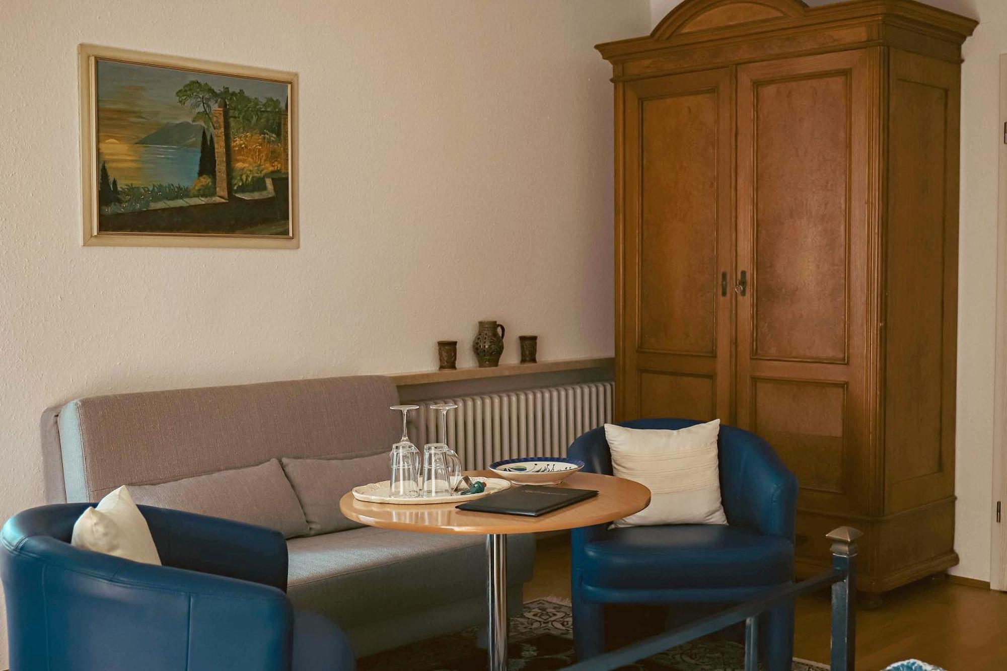 Hotel Garni Vitamari Вассербург Экстерьер фото