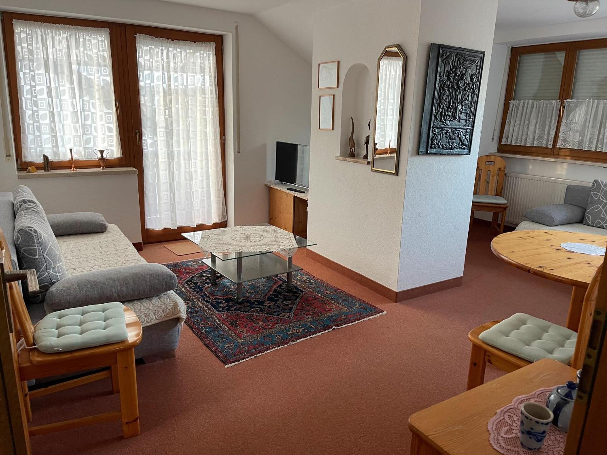 Hotel Garni Vitamari Вассербург Экстерьер фото