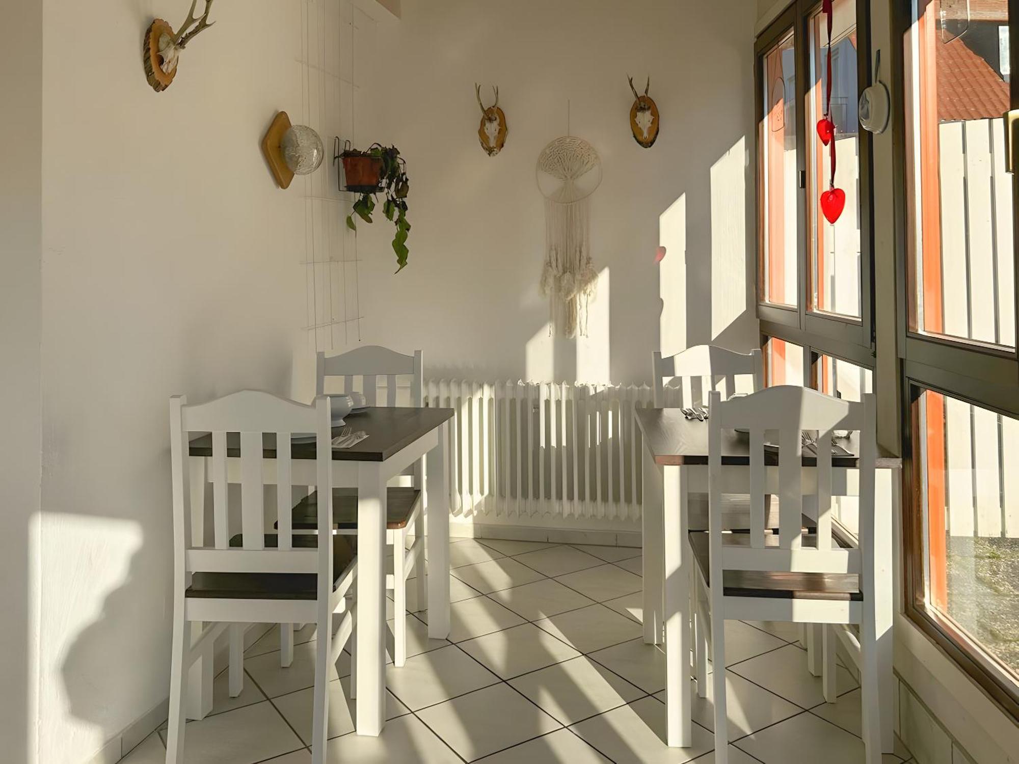 Hotel Garni Vitamari Вассербург Экстерьер фото