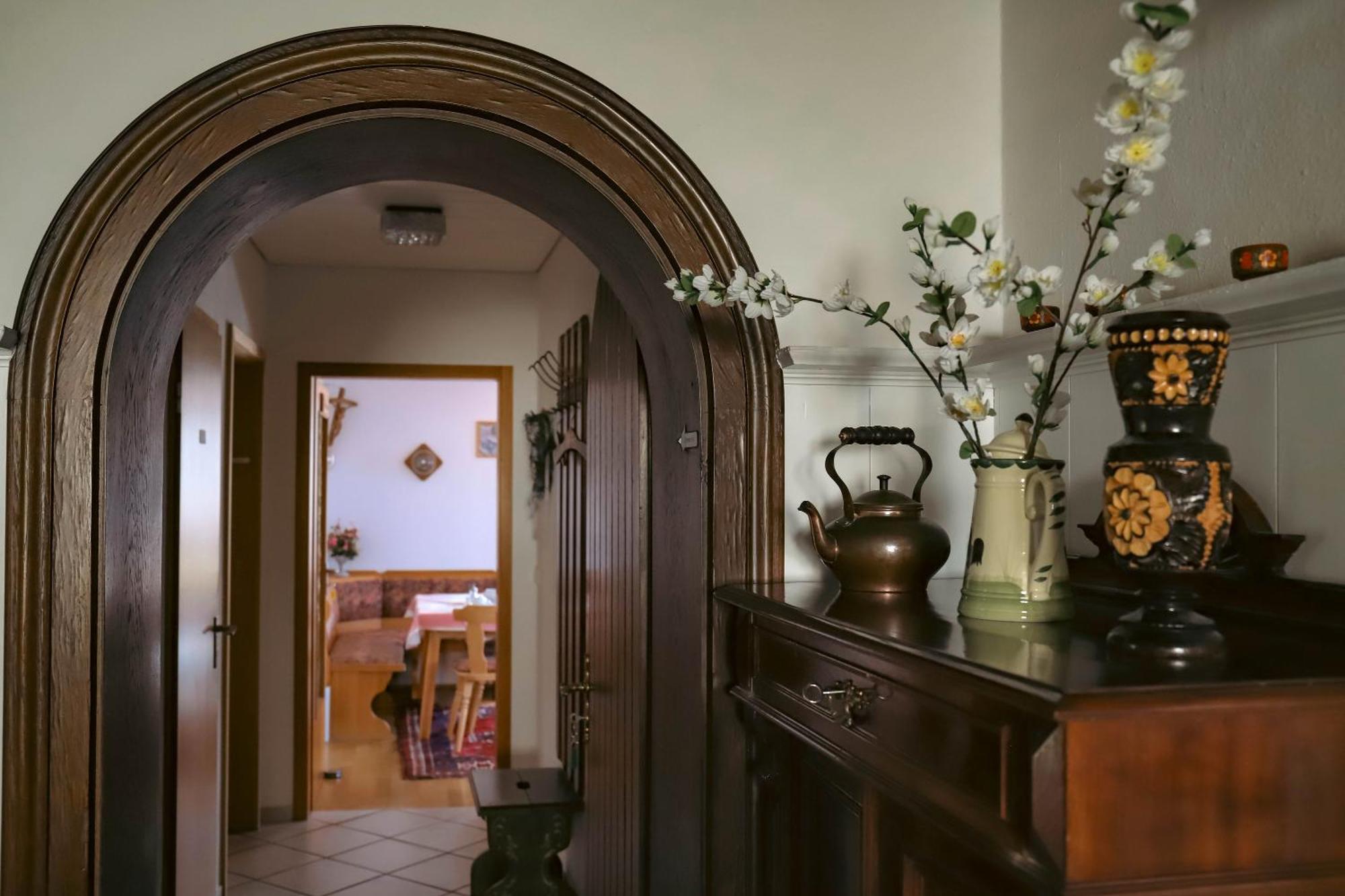 Hotel Garni Vitamari Вассербург Экстерьер фото