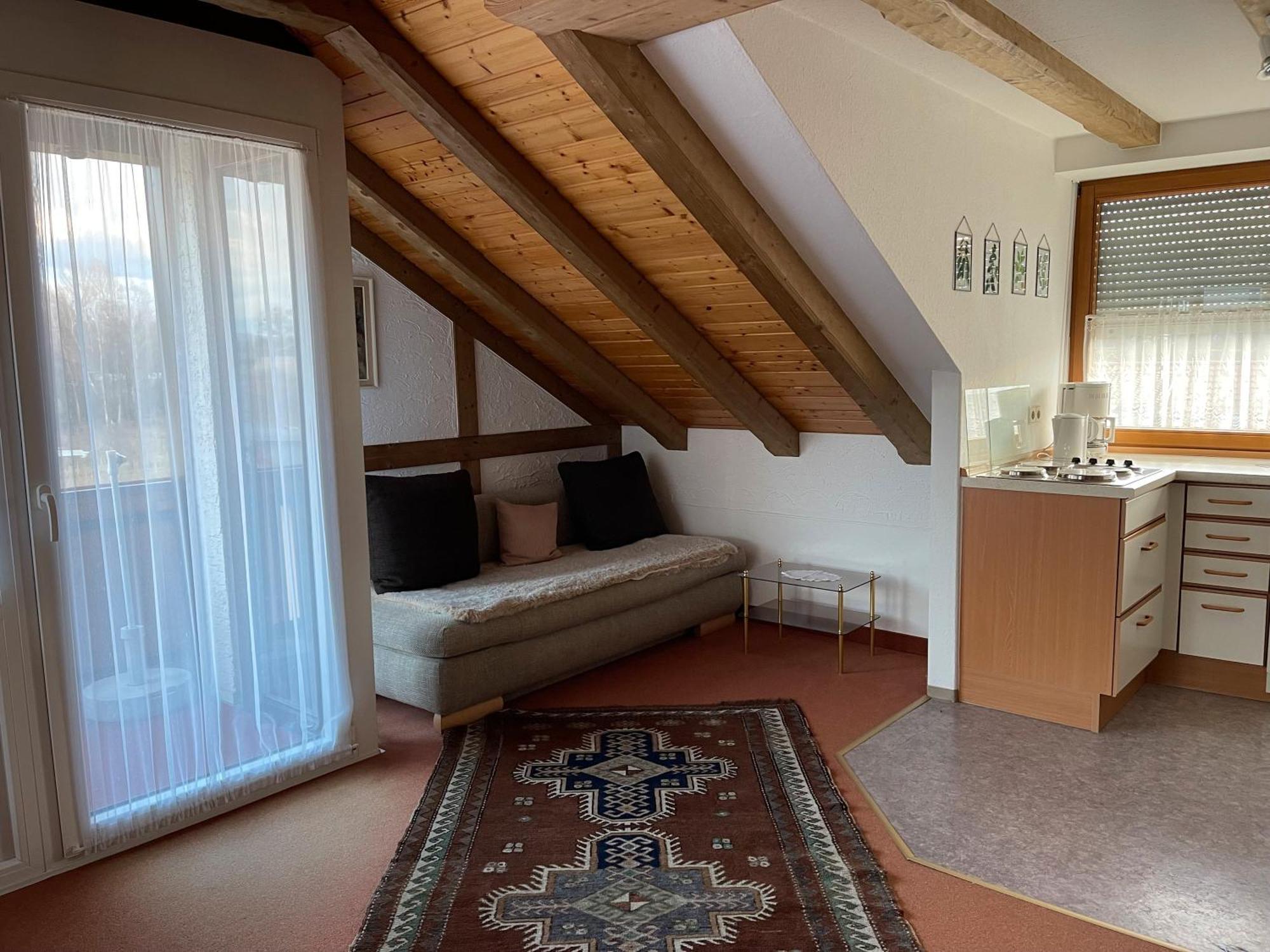 Hotel Garni Vitamari Вассербург Экстерьер фото