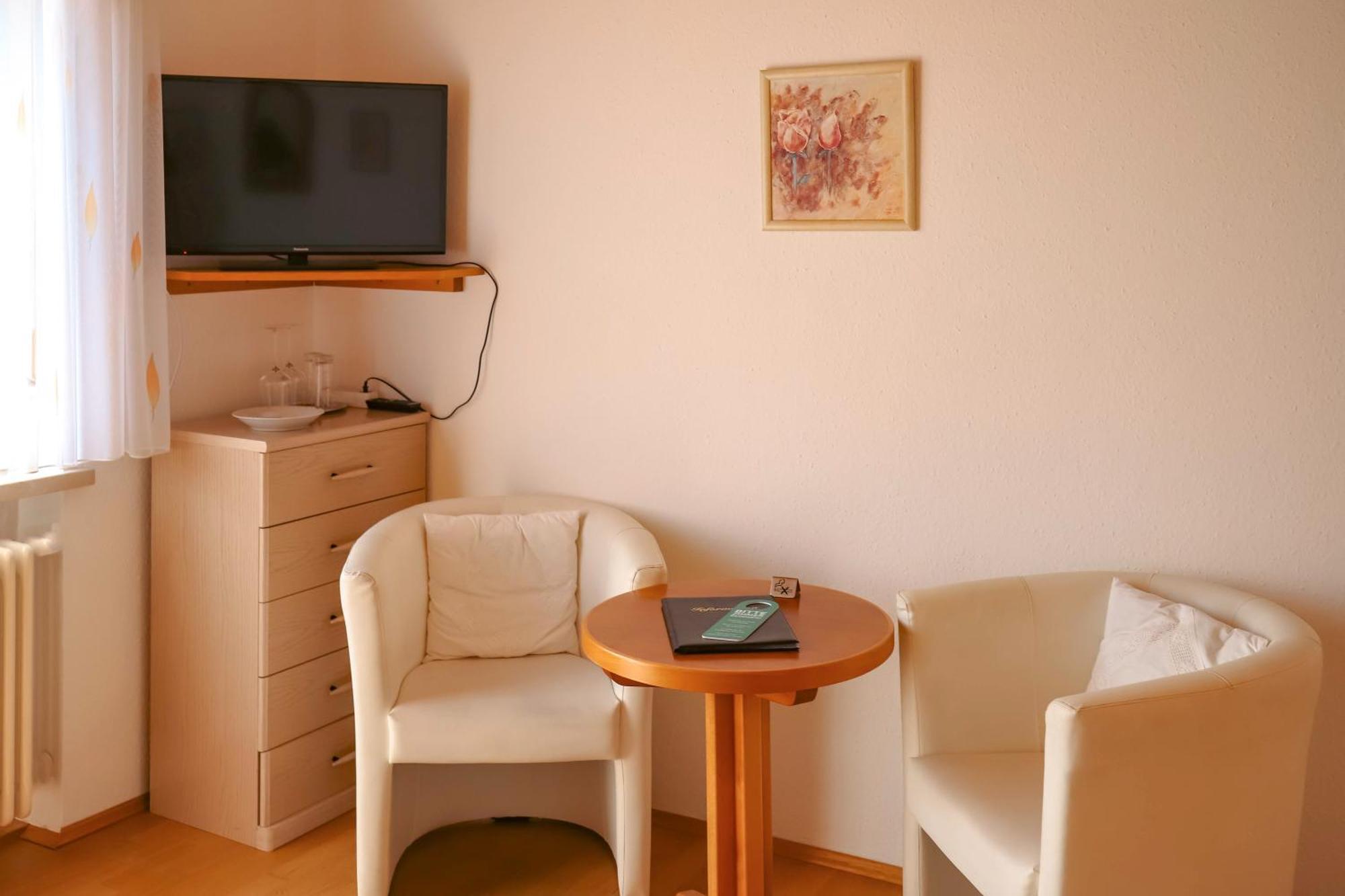 Hotel Garni Vitamari Вассербург Экстерьер фото