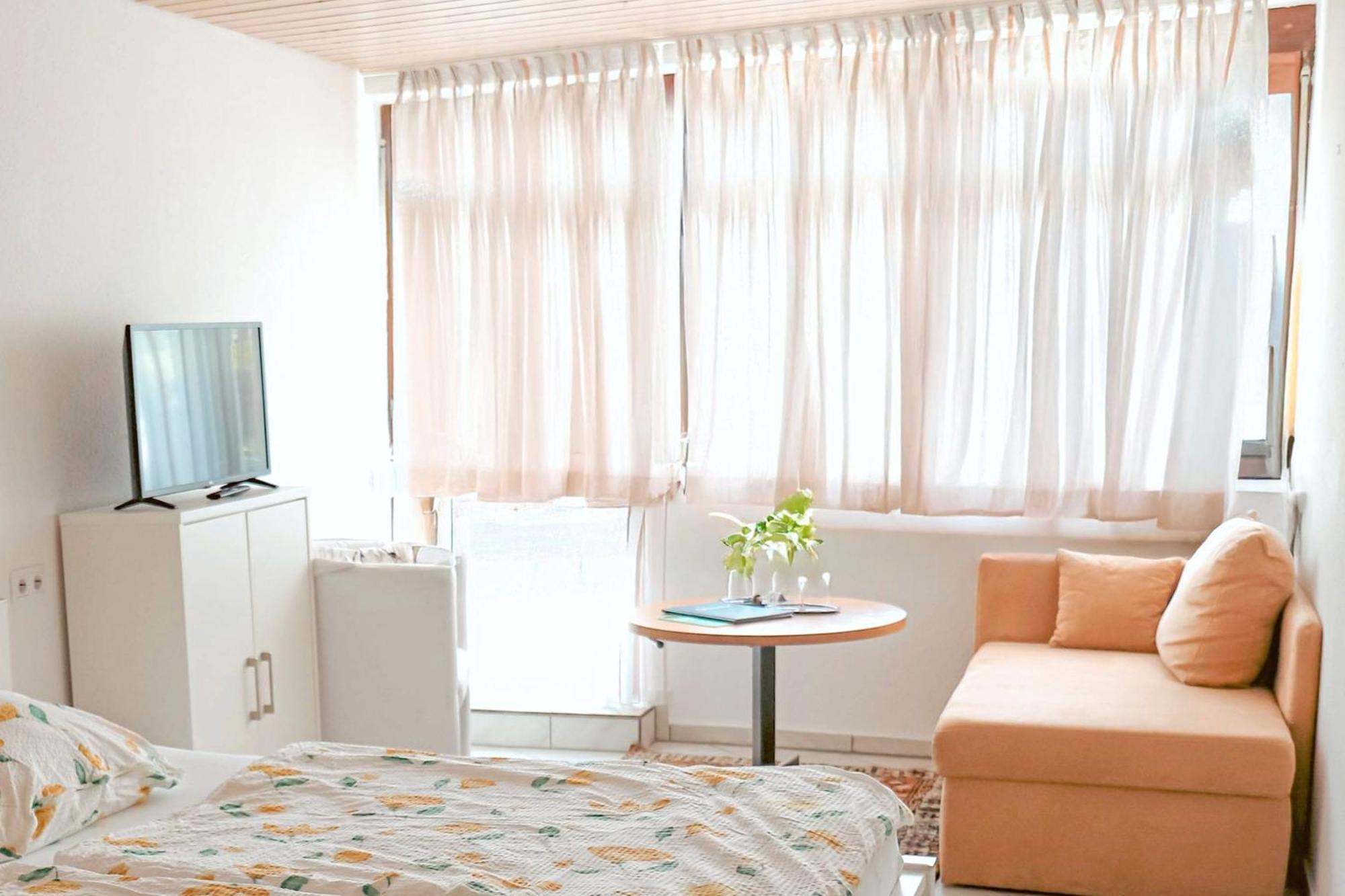 Hotel Garni Vitamari Вассербург Экстерьер фото