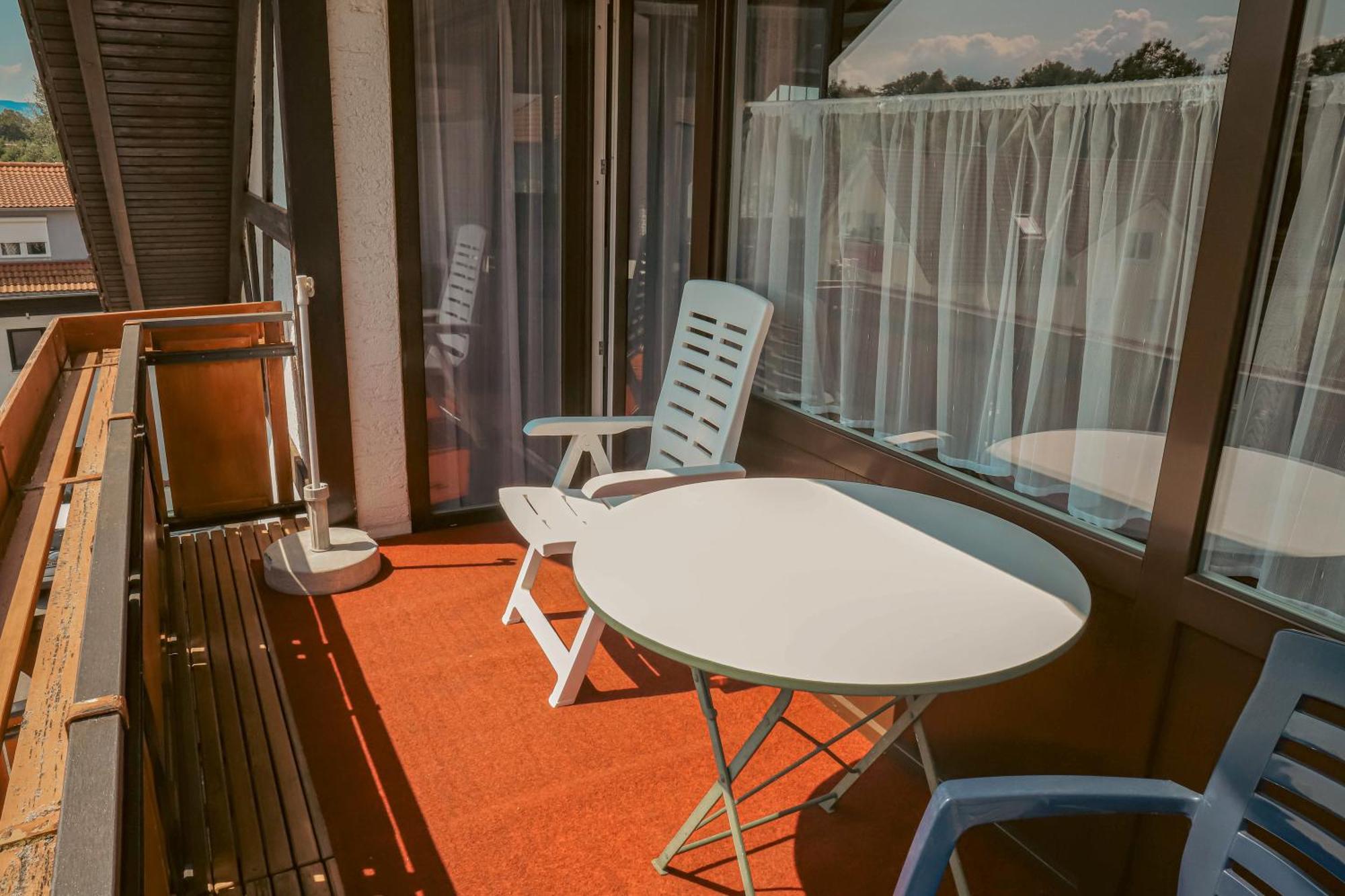 Hotel Garni Vitamari Вассербург Экстерьер фото