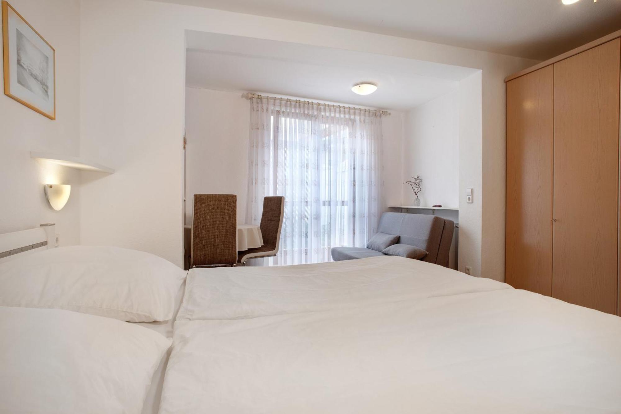 Hotel Garni Vitamari Вассербург Экстерьер фото
