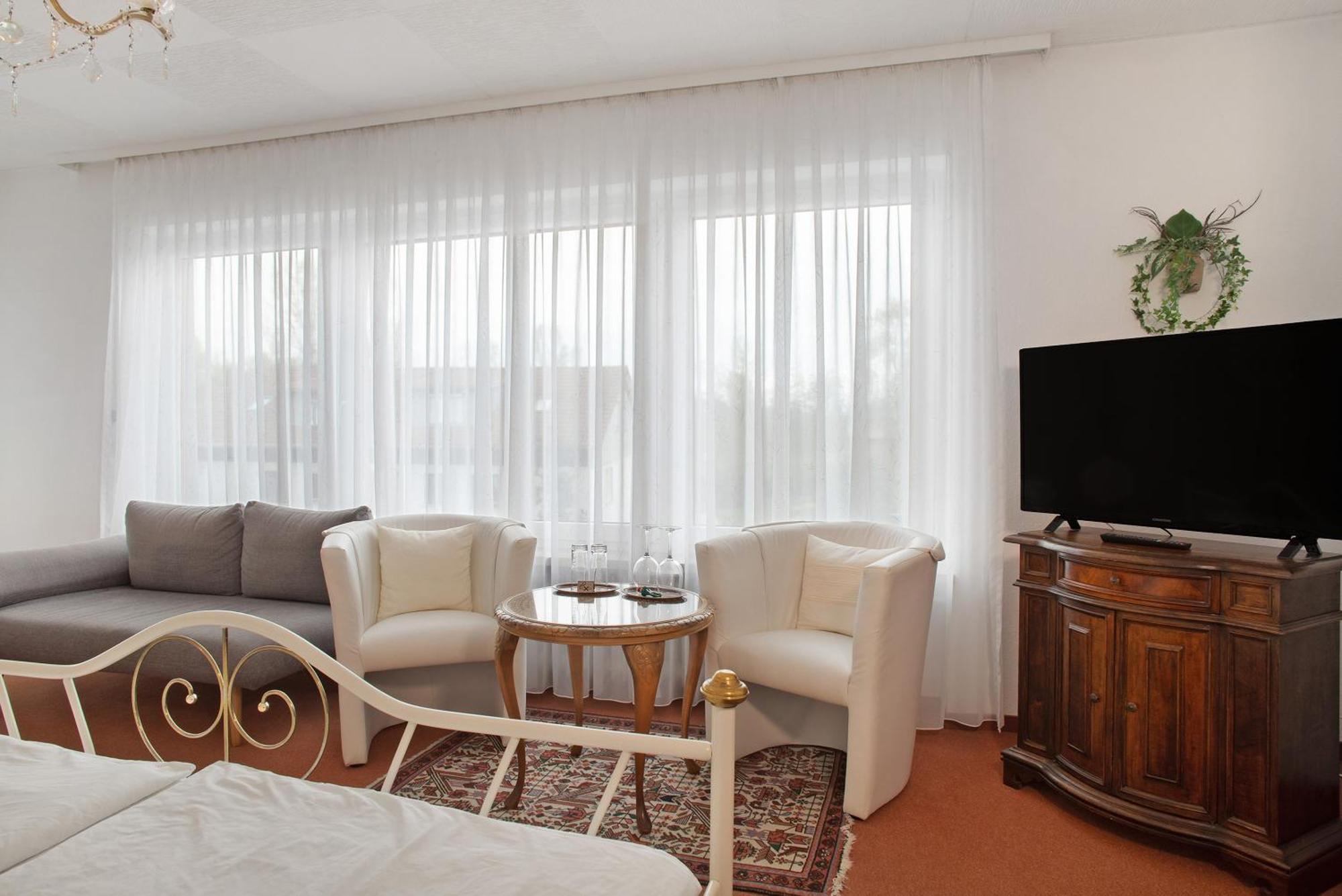 Hotel Garni Vitamari Вассербург Экстерьер фото